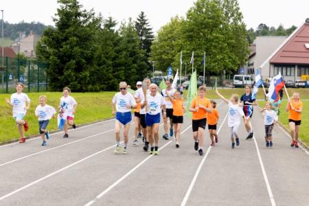 PRIHOD OLIMPIJSKE BAKLE V PIVKO 8.6. 2024 - Valter Leban-0977